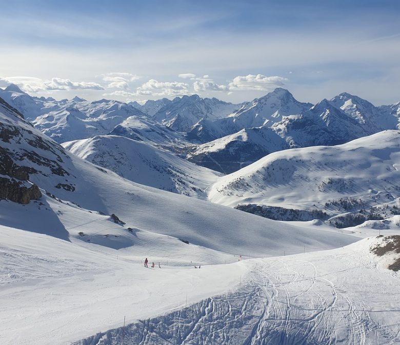 l'Alpe Huez, une belle destination pour des vacances au ski